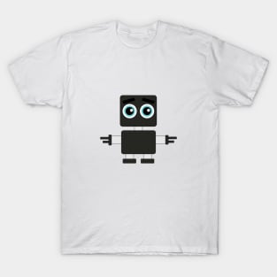 Cute Bot T-Shirt